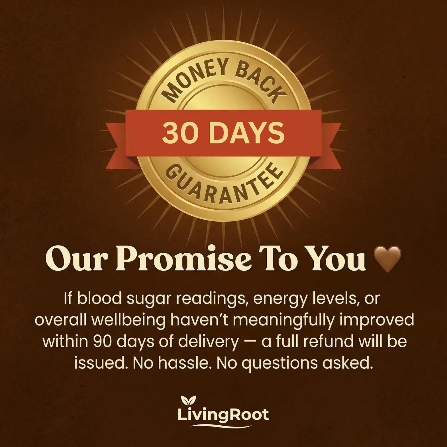 LivingRoot Ceylon Cinnamon — Deliciously Targets The Hidden Cellular Breakdown Behind Stubborn Blood Sugar