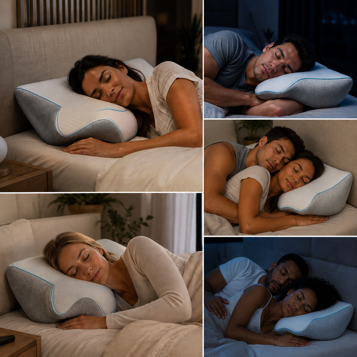 Cloudfaser Pro Pillow
