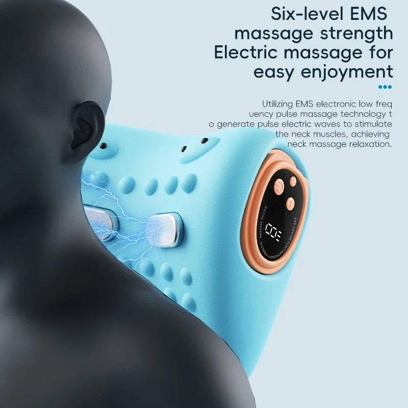 4-in-1 Neck Massager