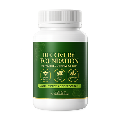 Recovery Foundation Capsules