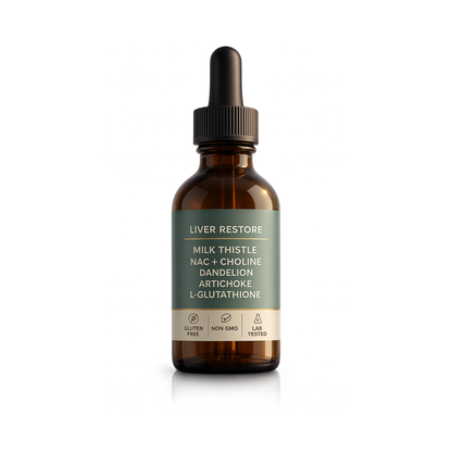Liver Support Milk Thistle