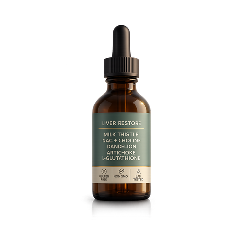 Liver Support Milk Thistle