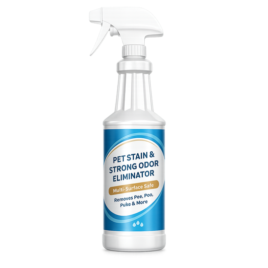 Pet Stain & Strong Odor Eliminator