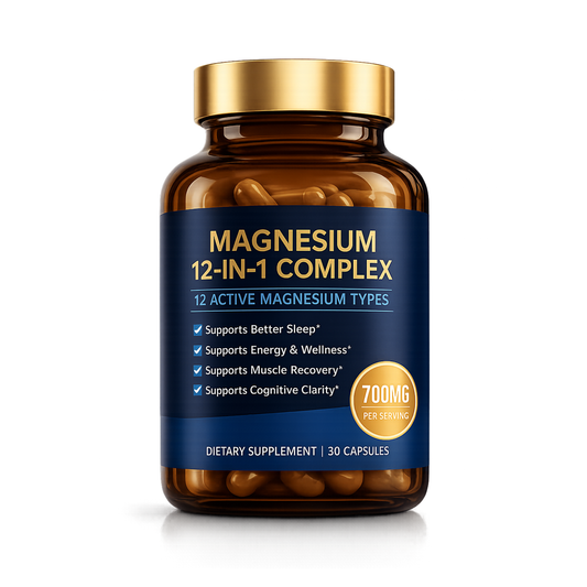 Magnesium Complex 700mg