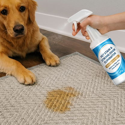 Pet Stain & Strong Odor Eliminator