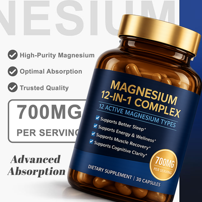 Magnesium Complex 700mg