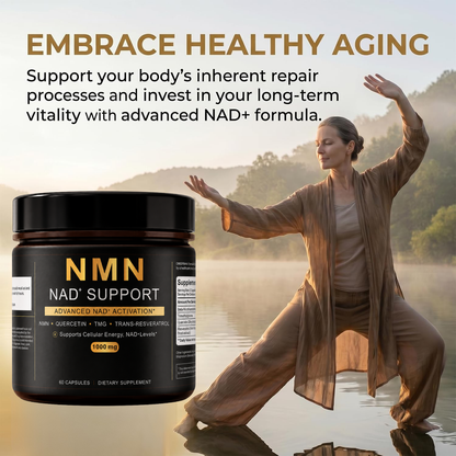 NMN NAD Support Bone Complex