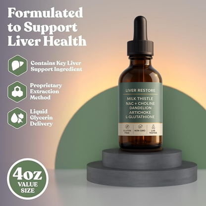 Liver Support Milk Thistle