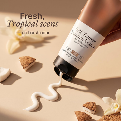 Self Tanner Tanning Lotion