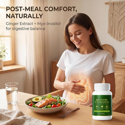 Recovery Foundation Capsules