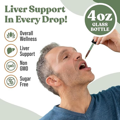Liver Support Milk Thistle