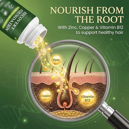 Recovery Foundation Capsules