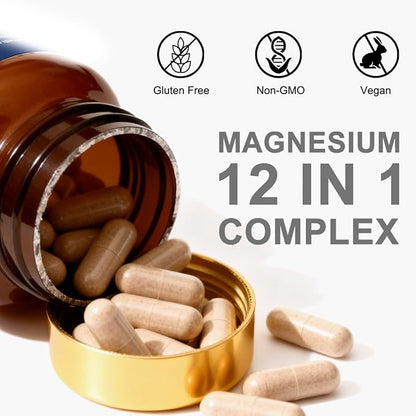 Magnesium Complex 700mg