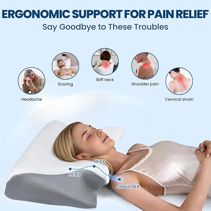Cloudfaser Pro Pillow