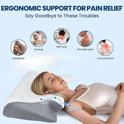 Cloudfaser Pro Pillow