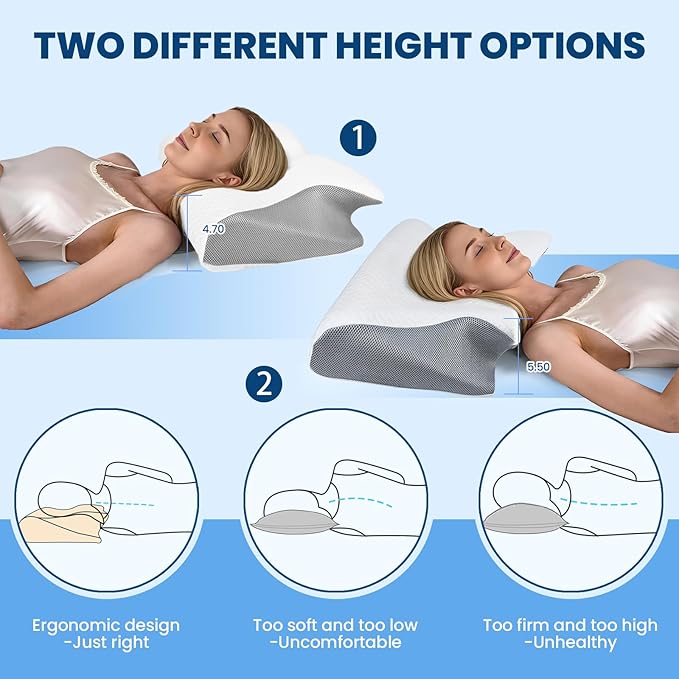 Cloudfaser Pro Pillow