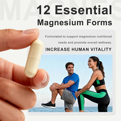Magnesium Complex 700mg