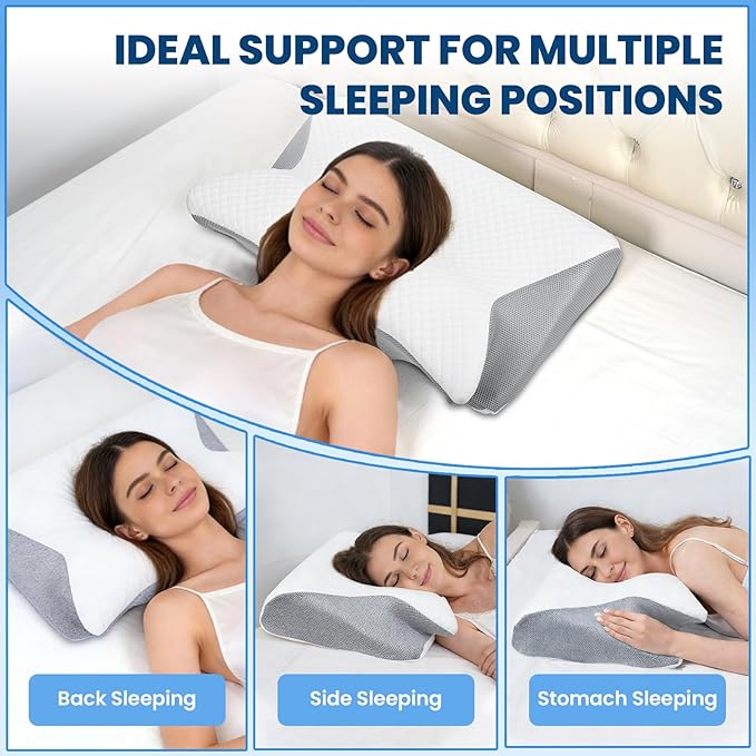 Cloudfaser Pro Pillow