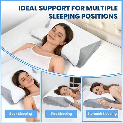 Cloudfaser Pro Pillow