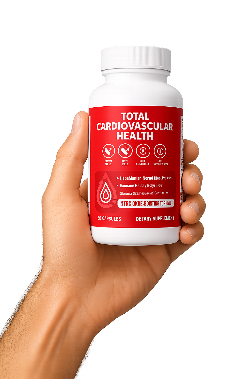 Total Cardiovascular Health
