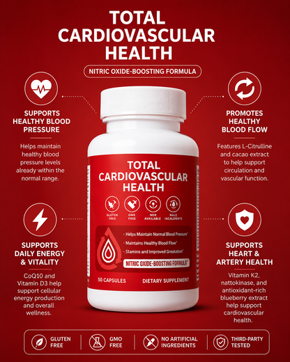 Total Cardiovascular Health