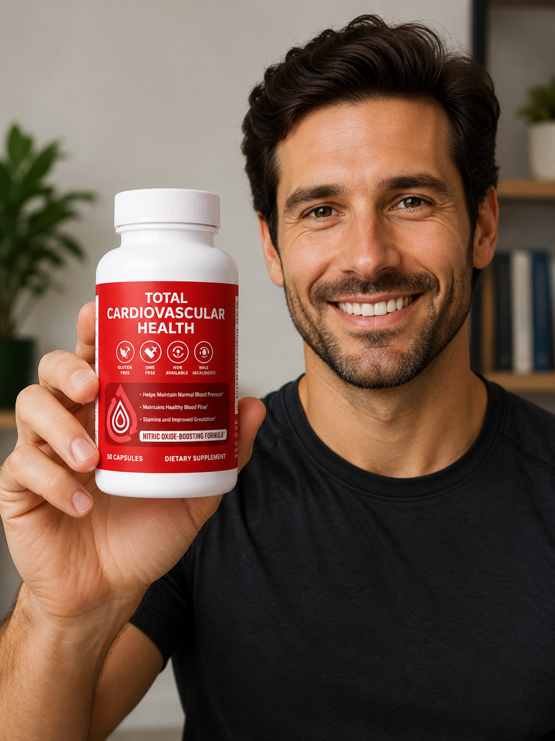 Total Cardiovascular Health