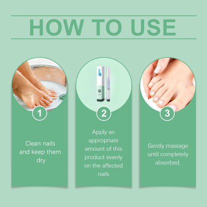 Anti-Fungal Nail Care Pen