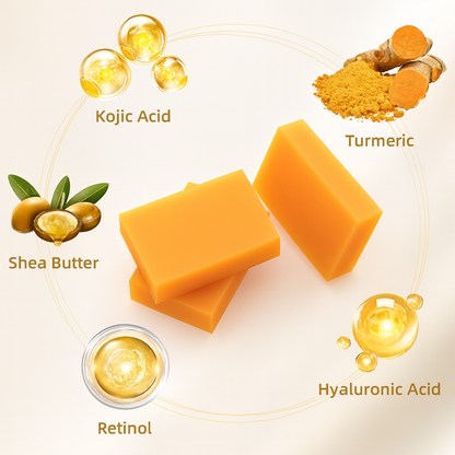 Turmeric Brightening Soap