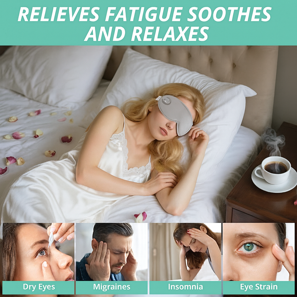 MenoRelief Eye Mask