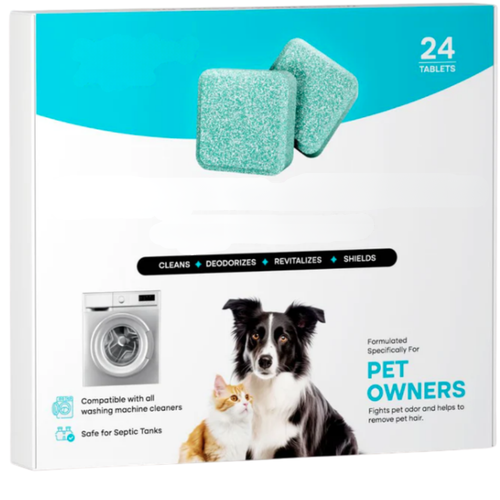 Uproot Washing Machine Cleaner
