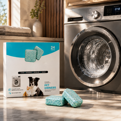 Uproot Washing Machine Cleaner
