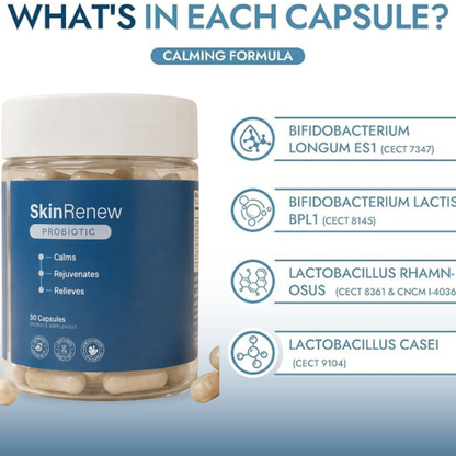 SkinRenew Probiotic