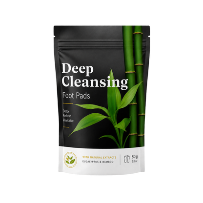 Deep Cleansing Foot Pads