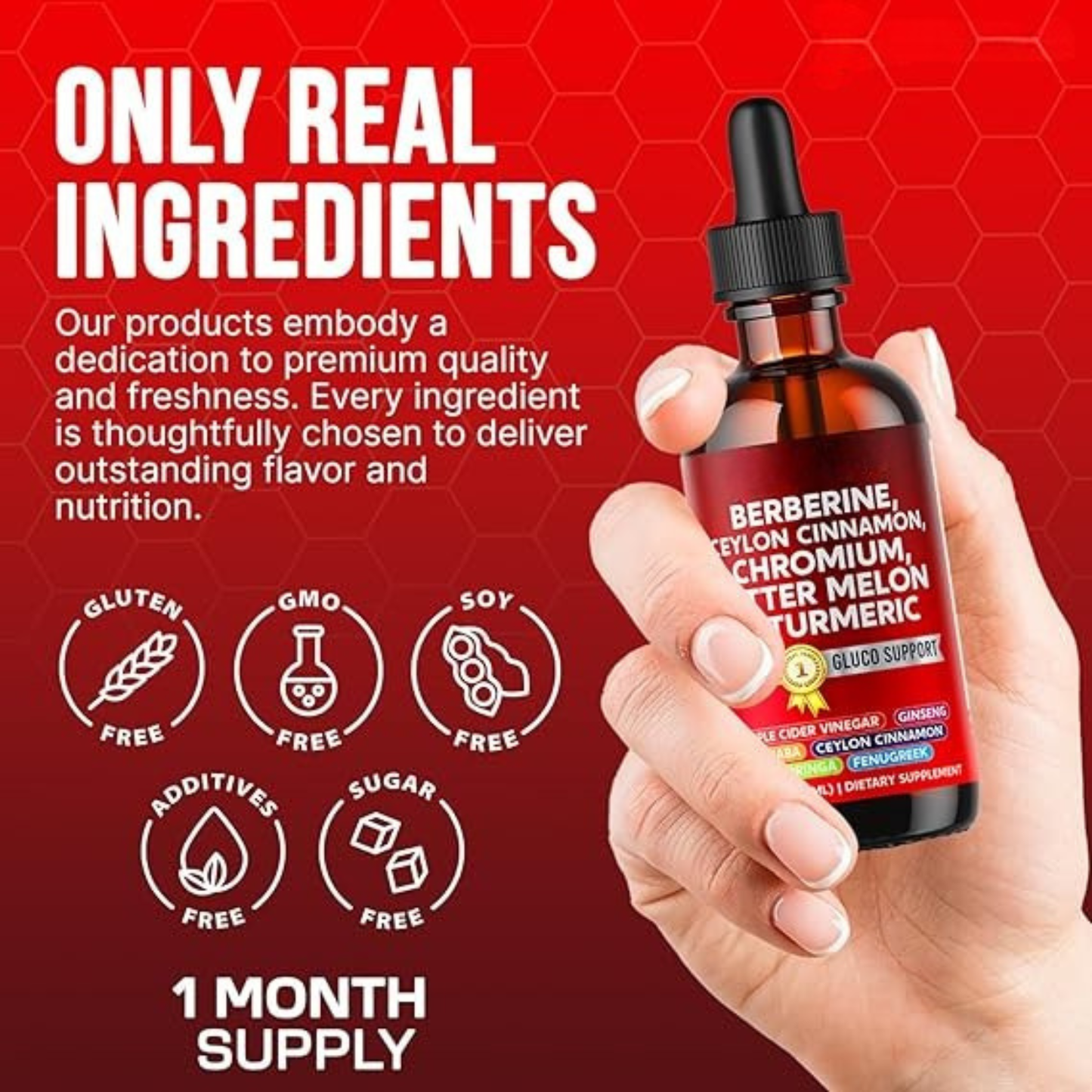 7-in-1 Blood Sugar Complex