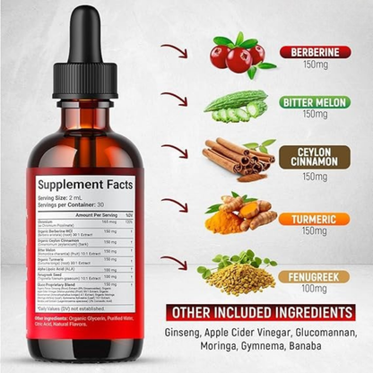 7-in-1 Blood Sugar Complex