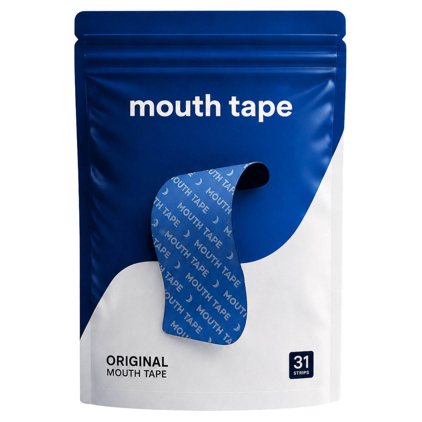 Mouth Tape For Better Sleep