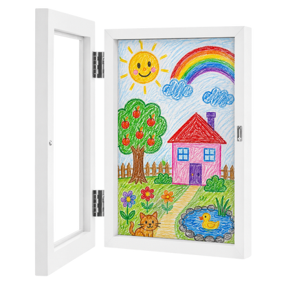 Kids Photo Frame for Paintings