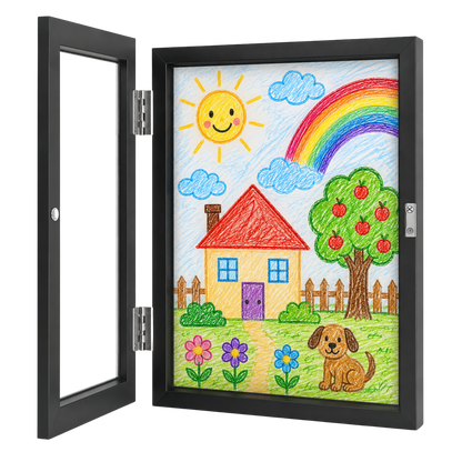 Kids Photo Frame for Paintings