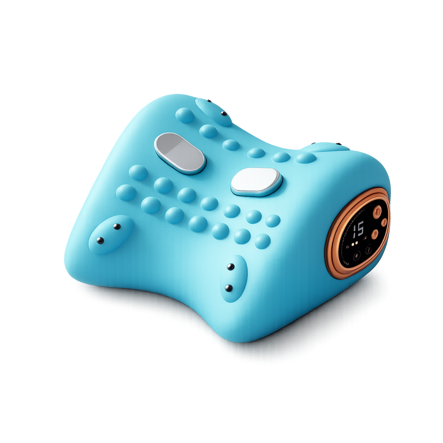4-in-1 Neck Massager