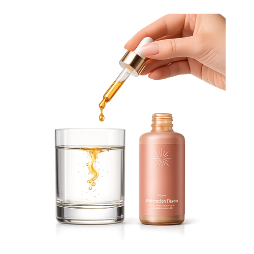 Drinkable Tanning Drops