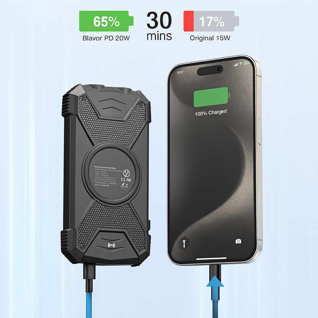 Emergency Power Bank