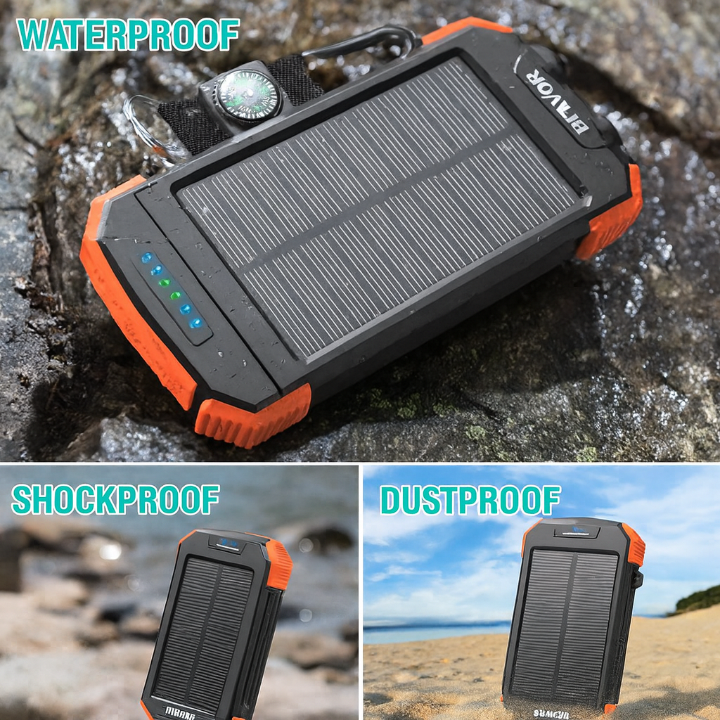 Emergency Power Bank