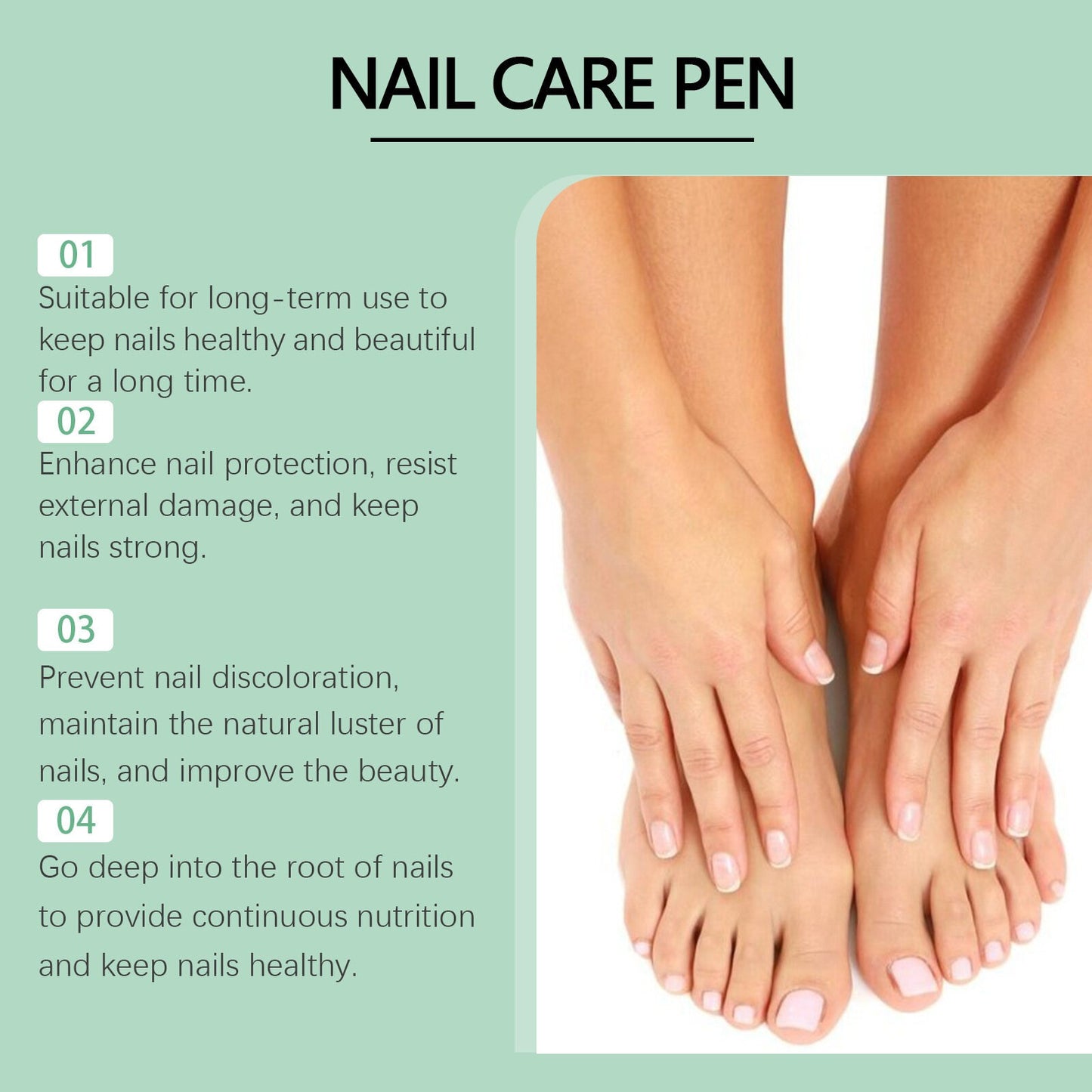 Anti-Fungal Nail Care Pen