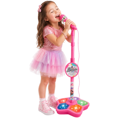 Kids Sing-Along Karaoke Microphone