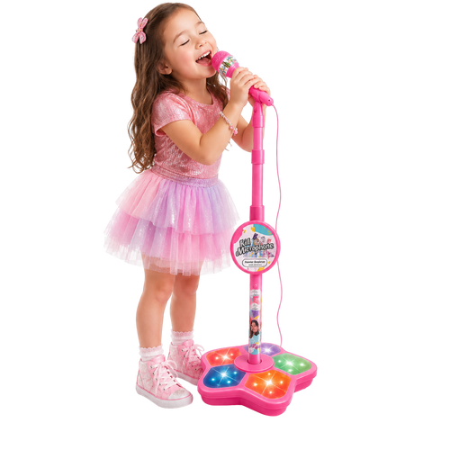 Kids Sing-Along Karaoke Microphone