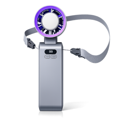 HANDHELD COOLING FAN