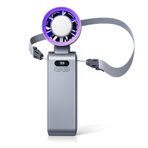 HANDHELD COOLING FAN