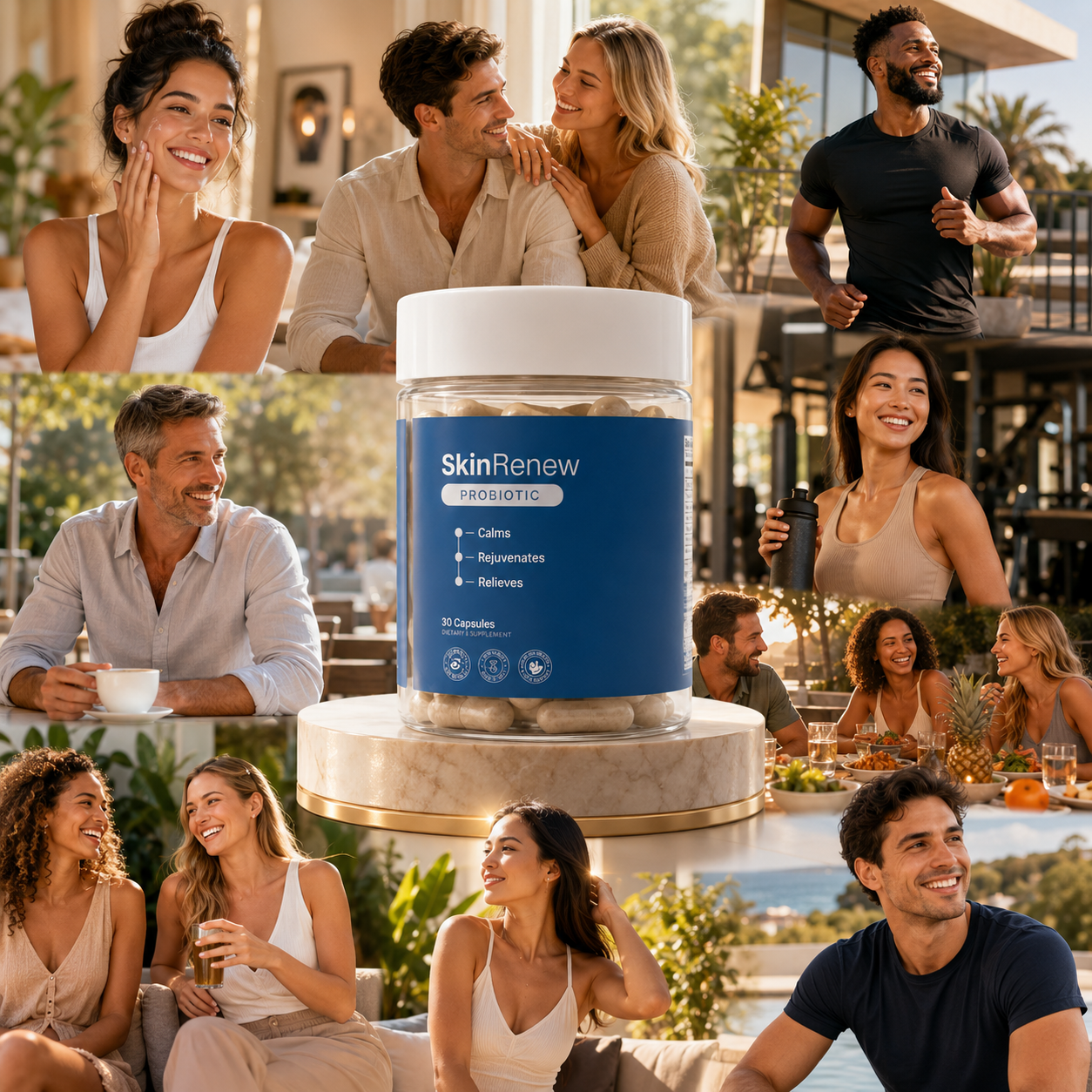 SkinRenew Probiotic