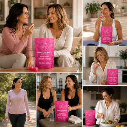 Vaginal Probiotic Gummies