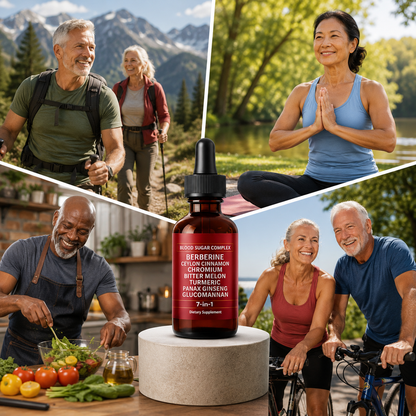 7-in-1 Blood Sugar Complex